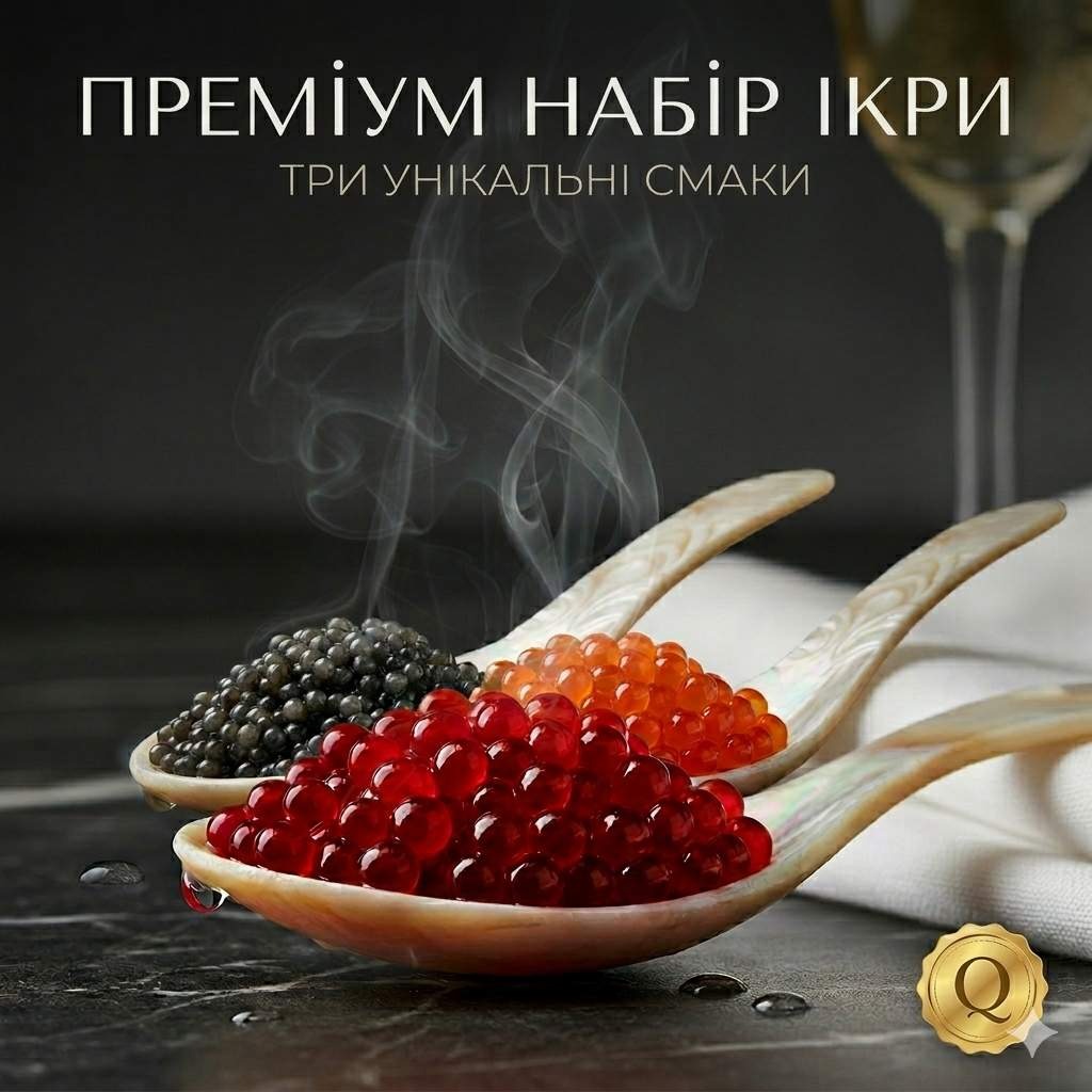 Набір Ікри 1+1=3
