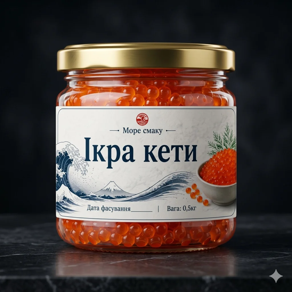 Ікра Кети (Преміум)