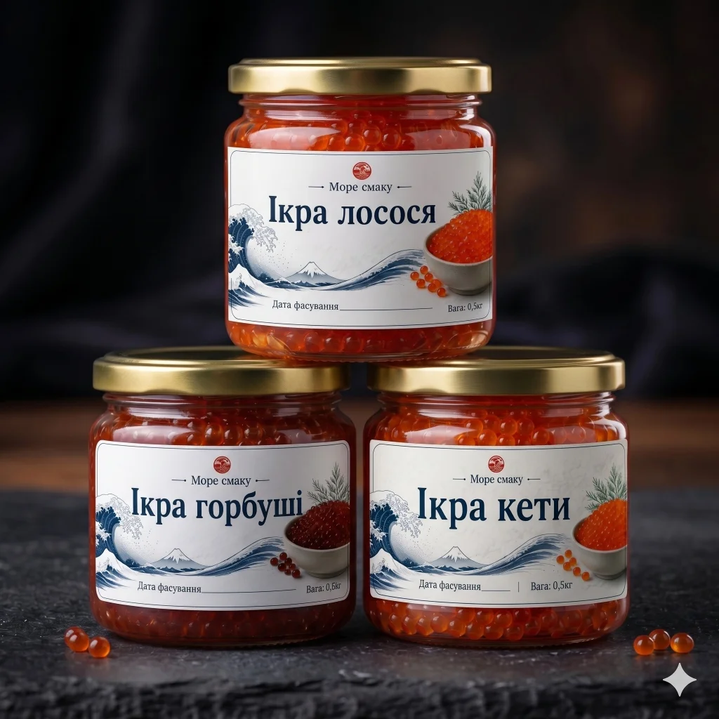 Сет «Тріо Гурмана»