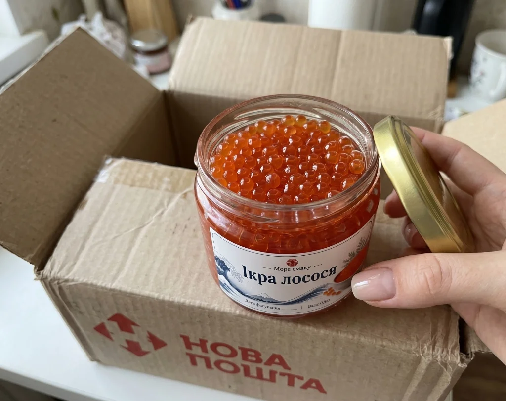 Ікра Кети (Преміум)